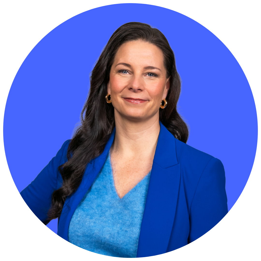 Asiantuntijoiden profiilikuvat Saara Perho