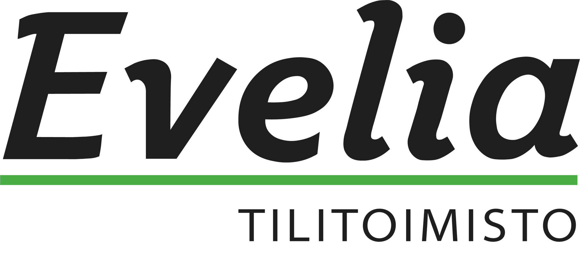 Evelia_Tilitoimisto_logo_valkoiselle_taustalle