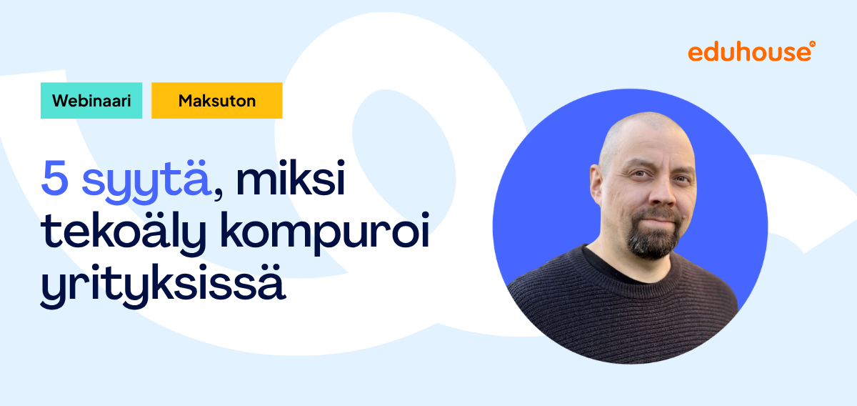 FIN webinaari 5 syytä, miksi tekoäly kompuroi yrityksissä 19082026 Jouni Heikniemi thumbnail