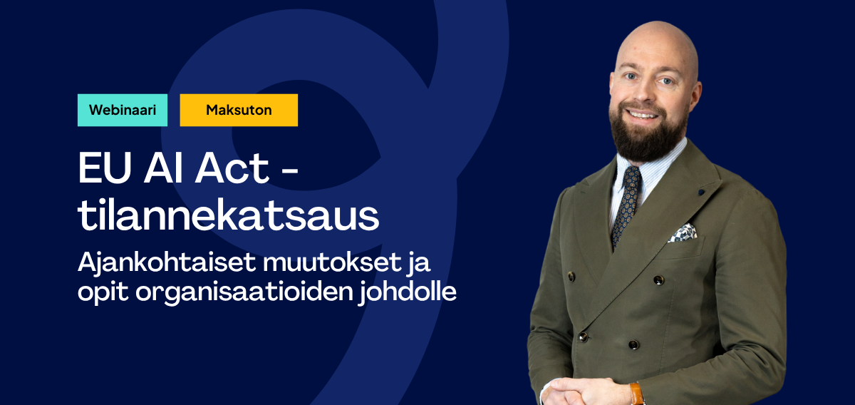 FIN webinar AI Act update Pauli Sortti 22112026