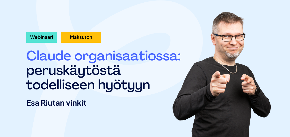 FIN webinar Claude skills Esa Riutta 19112026