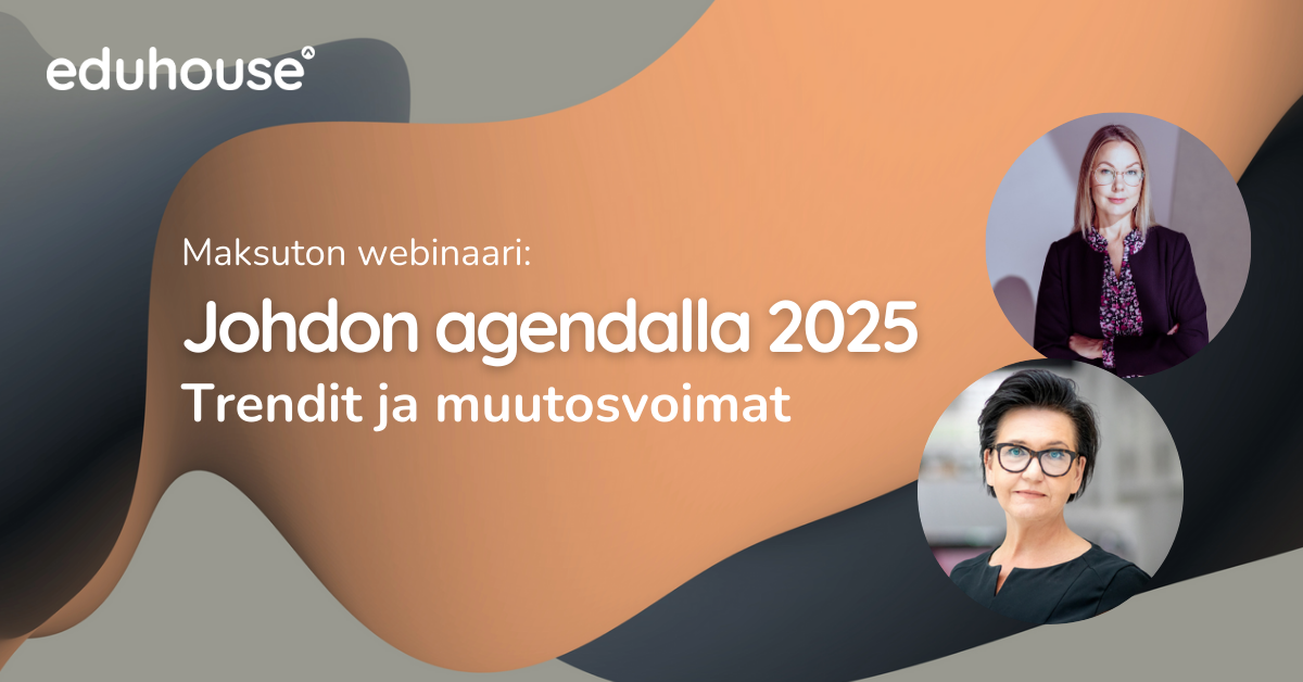 FIN webinar Johdon agendalla 2025 email banner