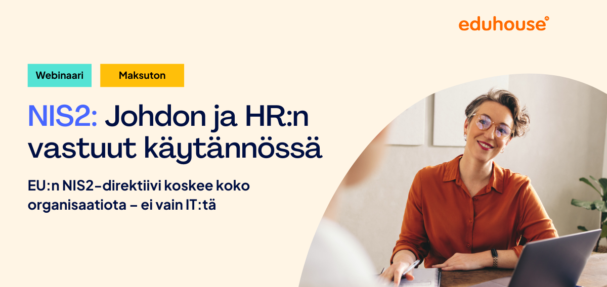 FIN webinar NIS2 private sector awareness