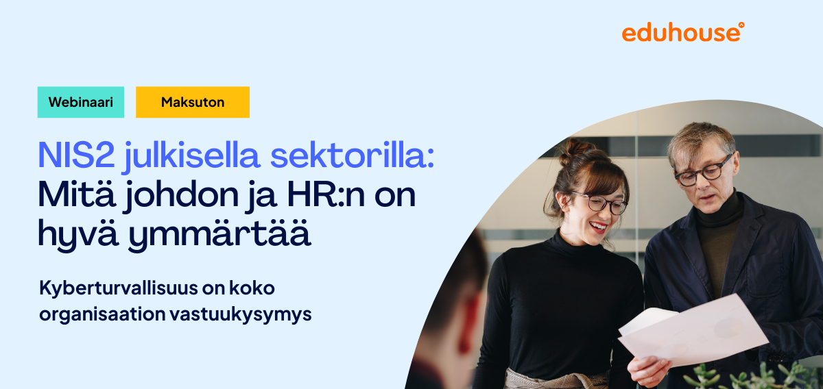 FIN webinar NIS2 public sector awareness