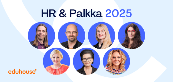 HR & Palkka 2025.