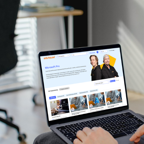 Microsoft Pro Eduhouse