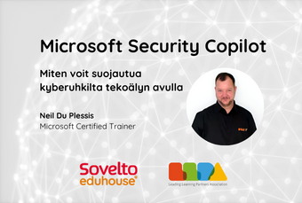 Microsoft Security Copilot  webinar thumbnail