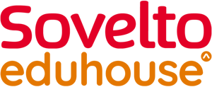 Sovelto Eduhouse logo allekkain1.png