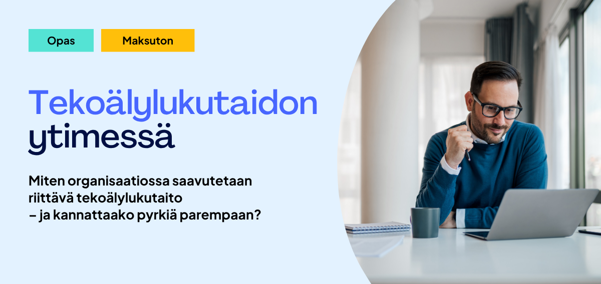 Tekoälylukutaito-opas