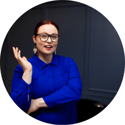 Vilma Mutka round image