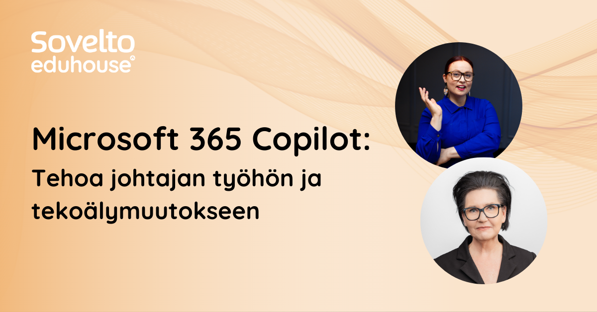 Webinar M365 Copilot for leaders Email banner 2