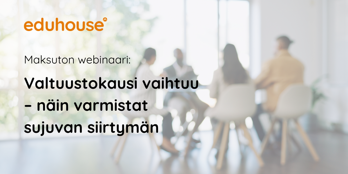 Webinar Valtuustokausi vaihtuu email banner