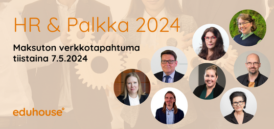 HR & Palkka 2024.