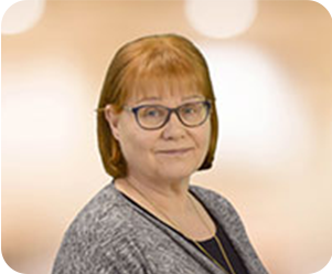 Leena Rekola-Nieminen.