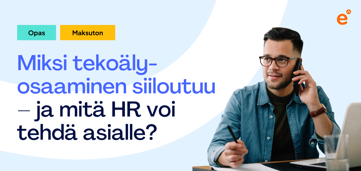 eduhouse_miksi tekoälyosaaminen siiloutuu opas