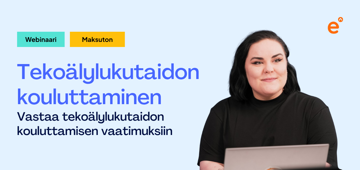 eduhouse_tekoälylukutaidon kouluttaminen webinar