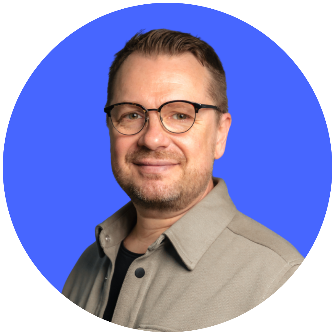 mikko alasaarela profile blue circle 2026