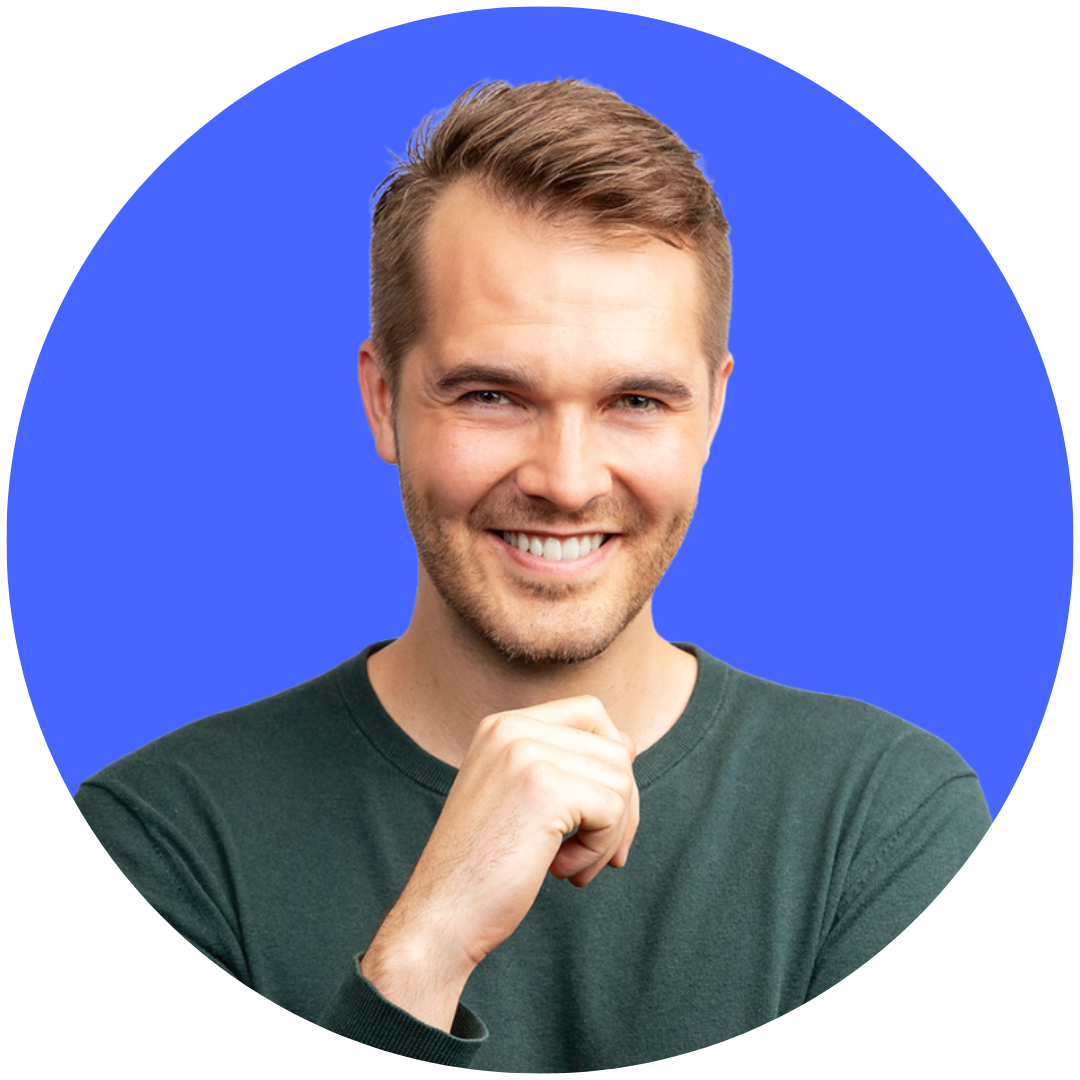 perttu pölönen profile blue circle 2026