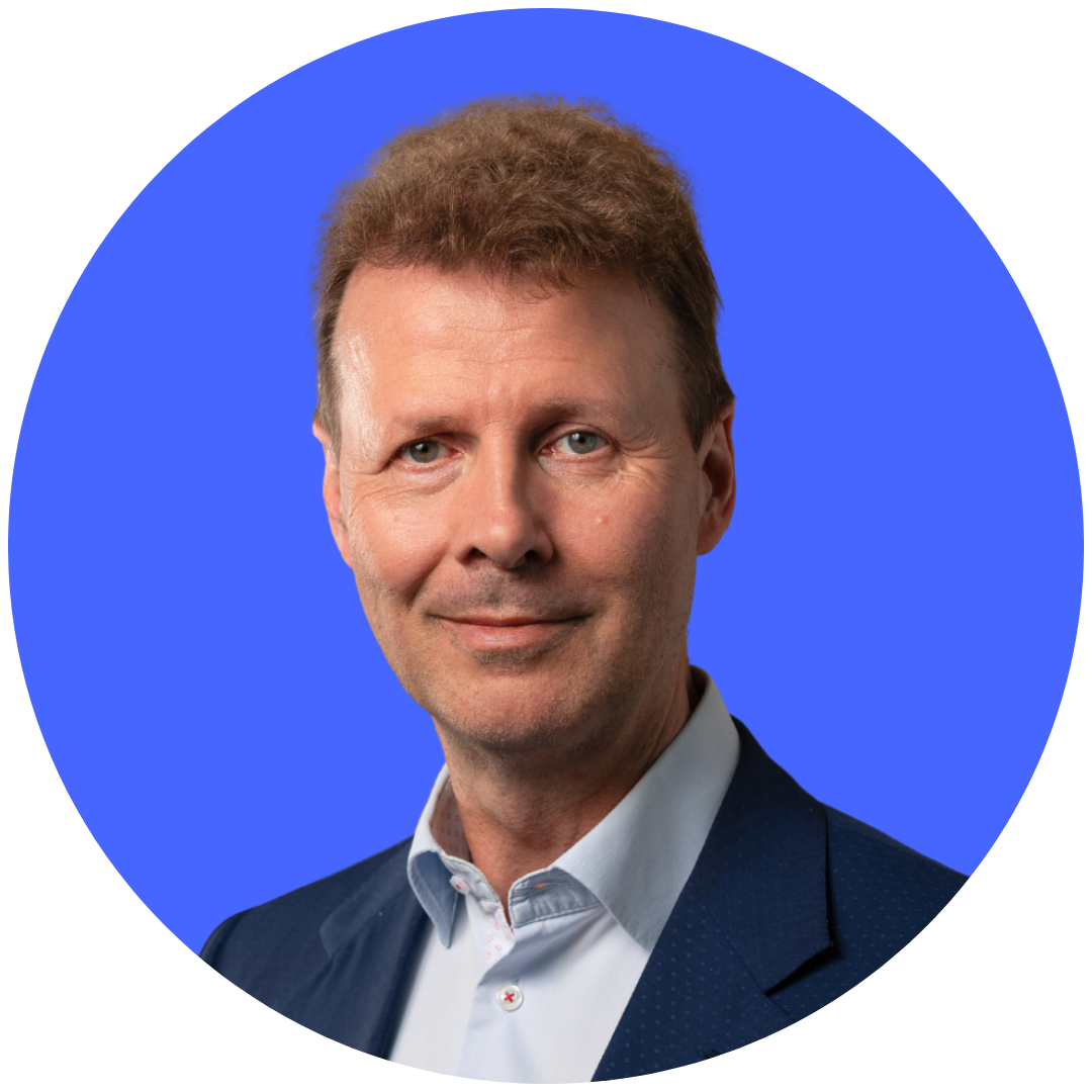 risto siilasmaa profile blue circle