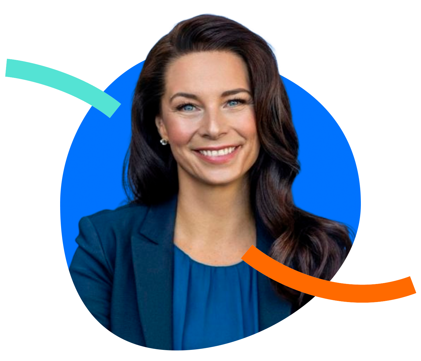 saara perho profile_blue blob