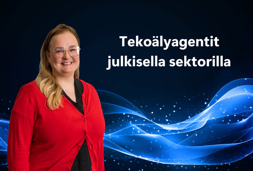 Julkisen-sektorin-AI-akatemia Tekoälyagentit julkisella sektorilla