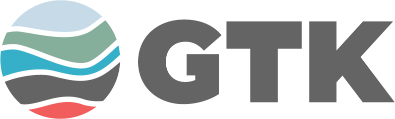Logo-Geologian tutkimuskeskus GTK