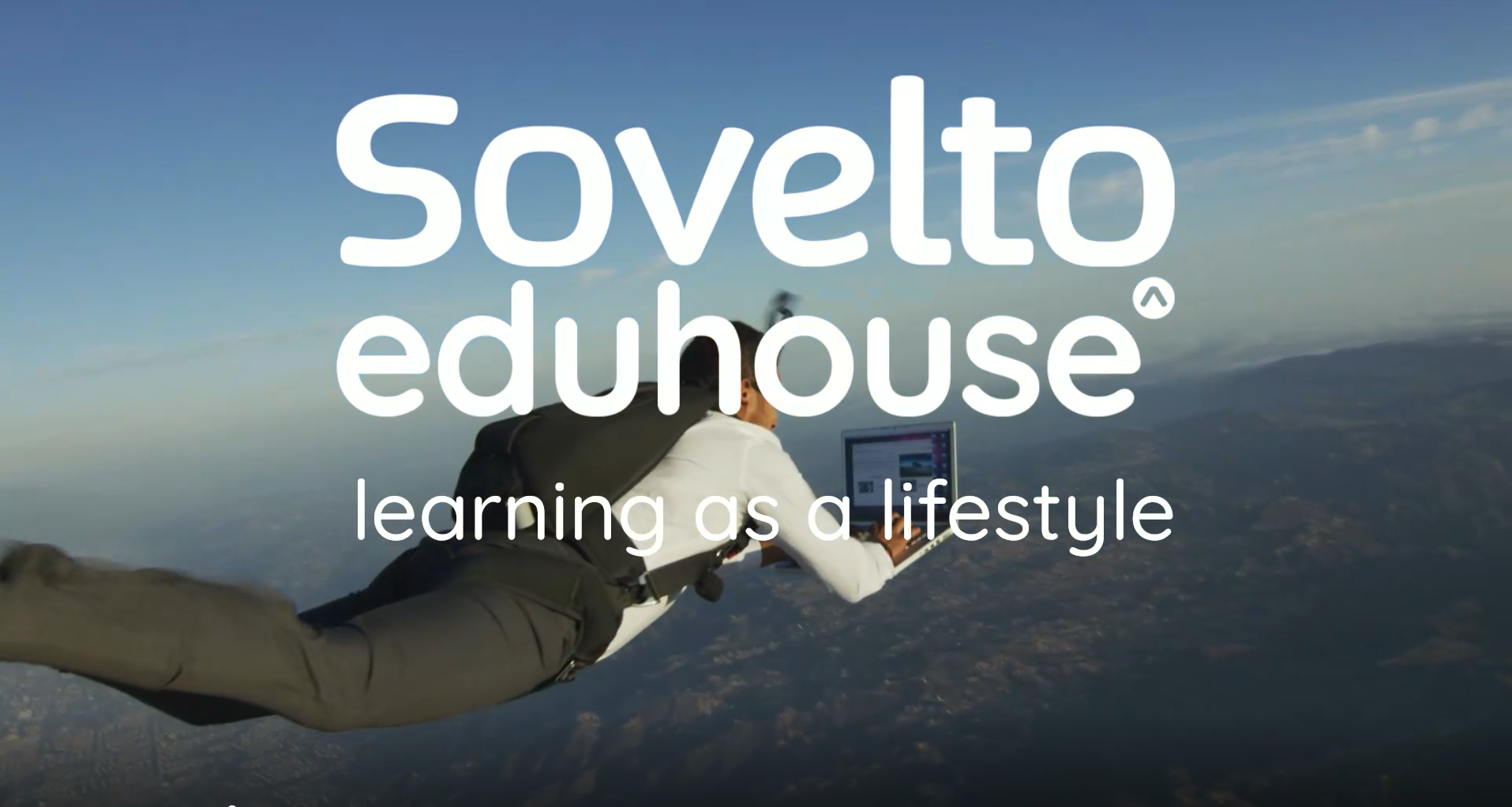 Sovelto Eduhouse learning as a lifestyle