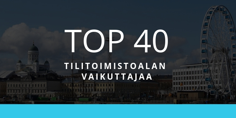 Taloushallinnon TOP