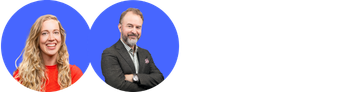 Webinar Johanna Virkamäki ja Pertti Berg