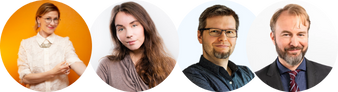 Webinar Pinja Valkonen, Miia Oulasvirta, Esa Riutta